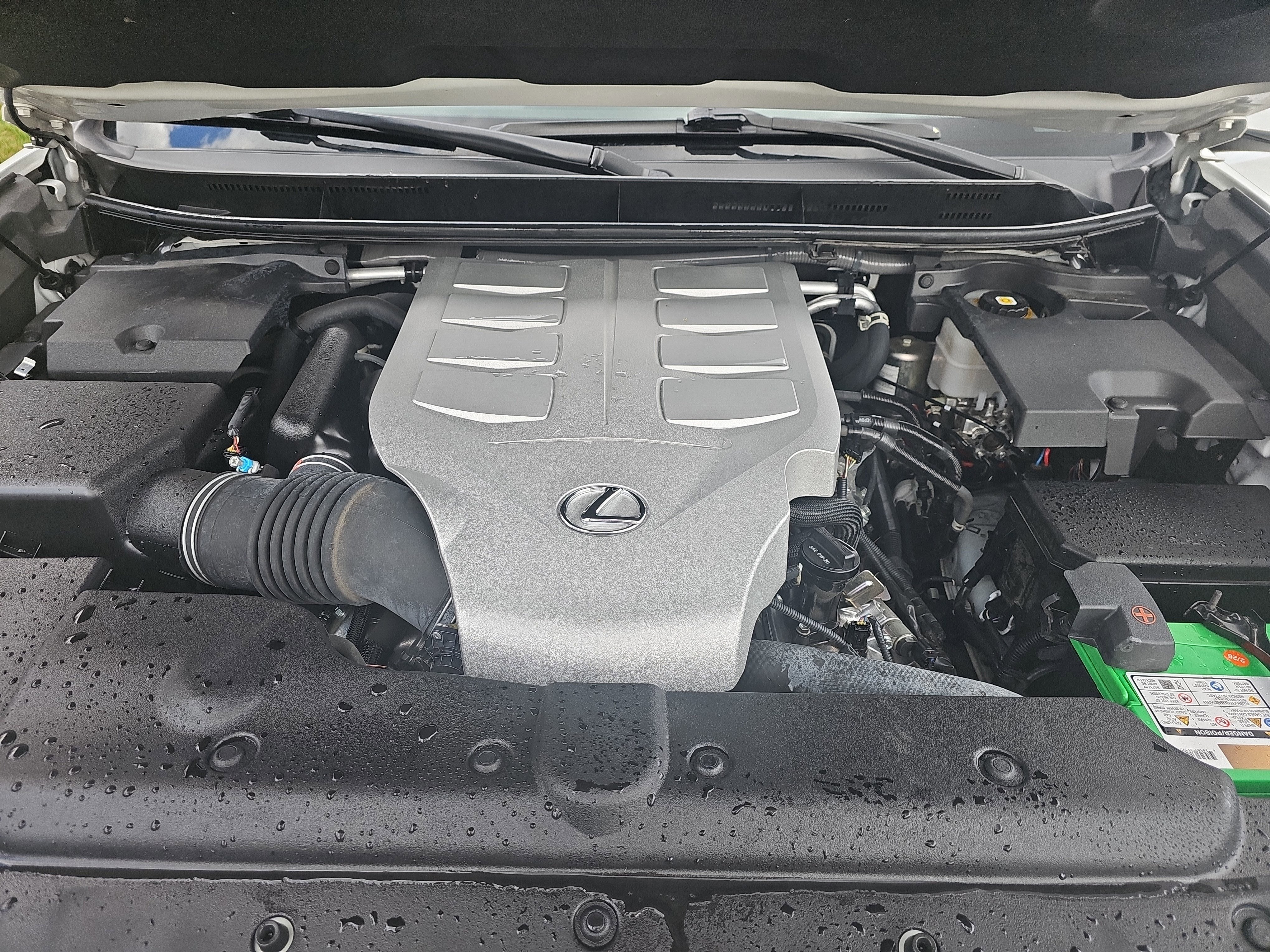 2023 Lexus GX GX 460 Premium