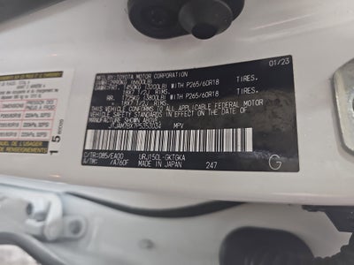 2023 Lexus GX GX 460 Premium