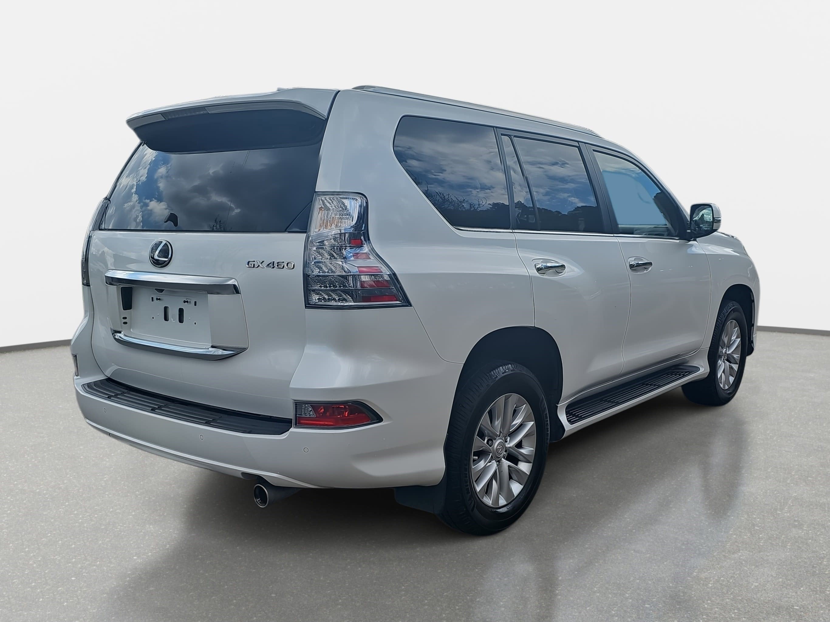 2023 Lexus GX GX 460 Premium