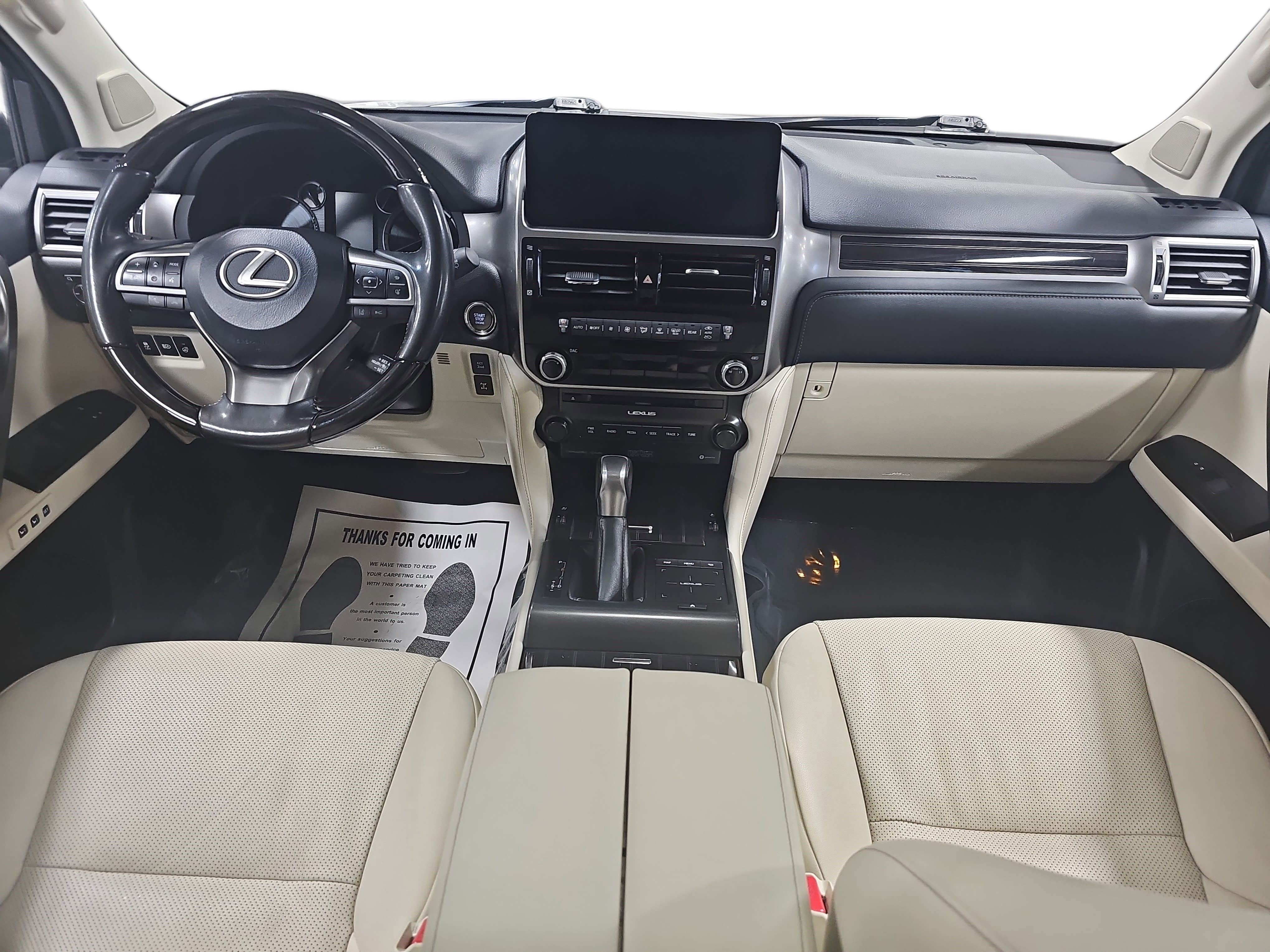 2023 Lexus GX GX 460 Premium