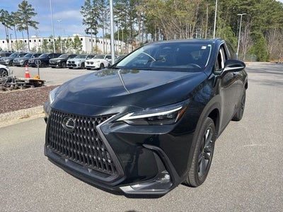 2024 Lexus NX NX 450h+ Luxury
