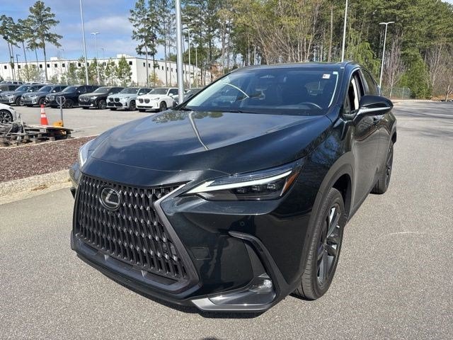 2024 Lexus NX NX 450h+ Luxury