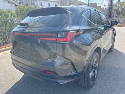 2024 Lexus NX NX 450h+ Luxury