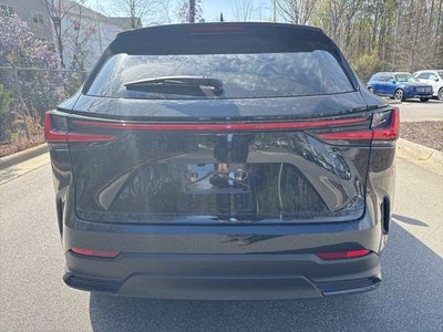 2024 Lexus NX NX 450h+ Luxury
