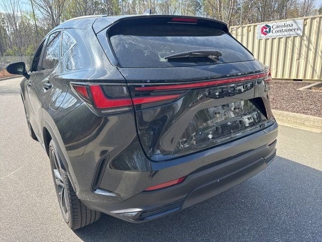 2024 Lexus NX NX 450h+ Luxury