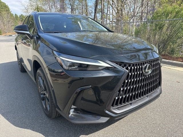 2024 Lexus NX NX 450h+ Luxury