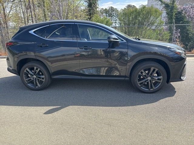 2024 Lexus NX NX 450h+ Luxury