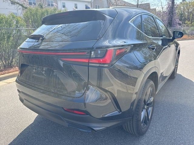 2024 Lexus NX NX 450h+ Luxury