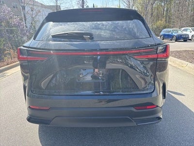 2024 Lexus NX NX 450h+ Luxury