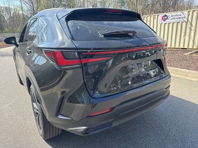 2024 Lexus NX NX 450h+ Luxury