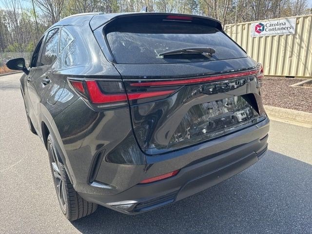 2024 Lexus NX NX 450h+ Luxury