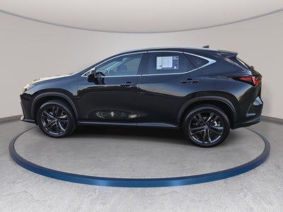 2024 Lexus NX NX 450h+ Luxury