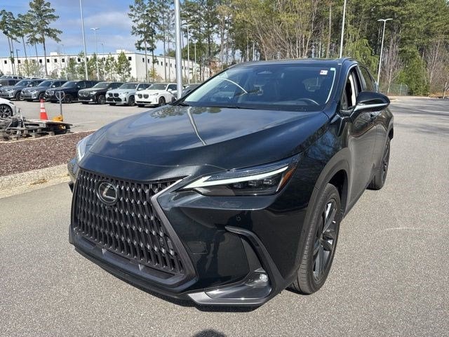 2024 Lexus NX NX 450h+ Luxury