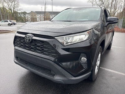 2019 Toyota RAV4 XLE