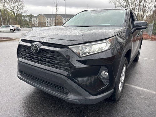 2019 Toyota RAV4 XLE