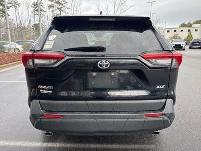 2019 Toyota RAV4 XLE
