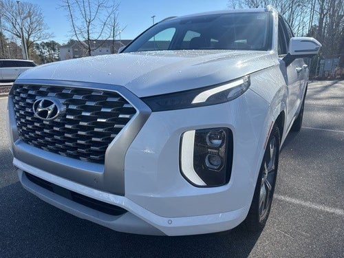 2021 Hyundai Palisade Limited