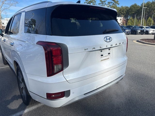 2021 Hyundai Palisade Limited