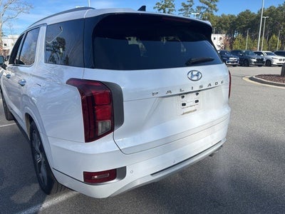 2021 Hyundai Palisade Limited