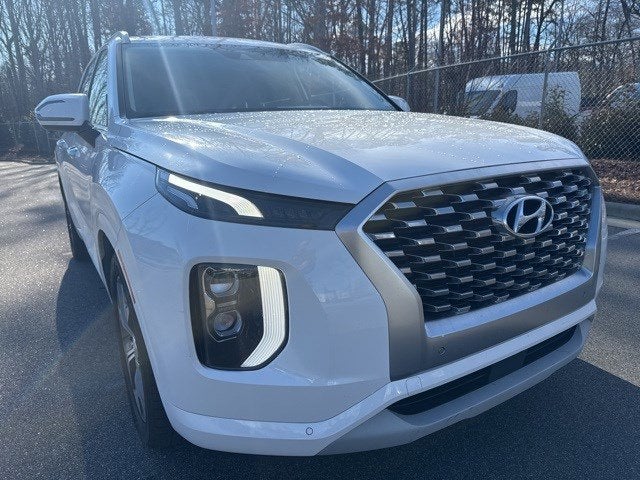 2021 Hyundai Palisade Limited
