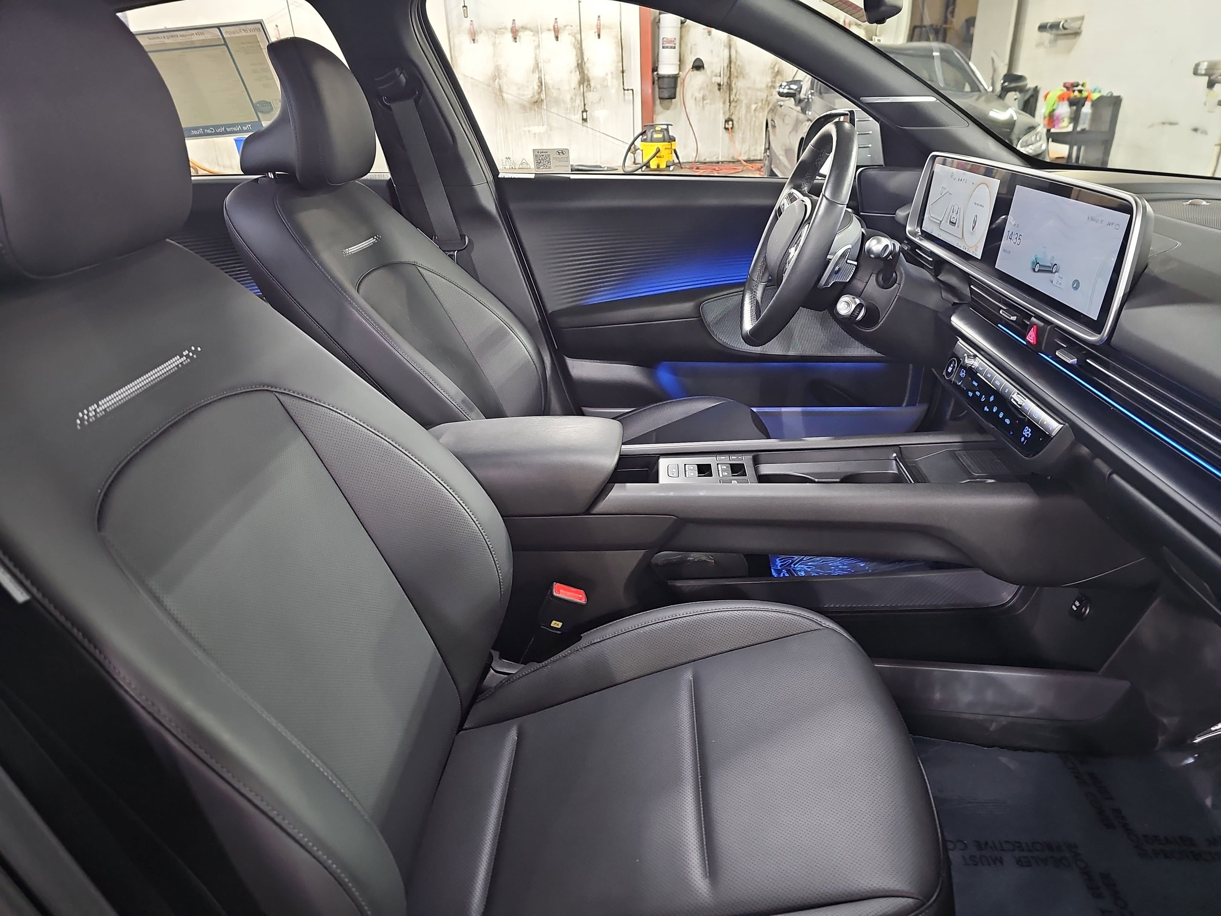 2024 Hyundai IONIQ 6 Limited