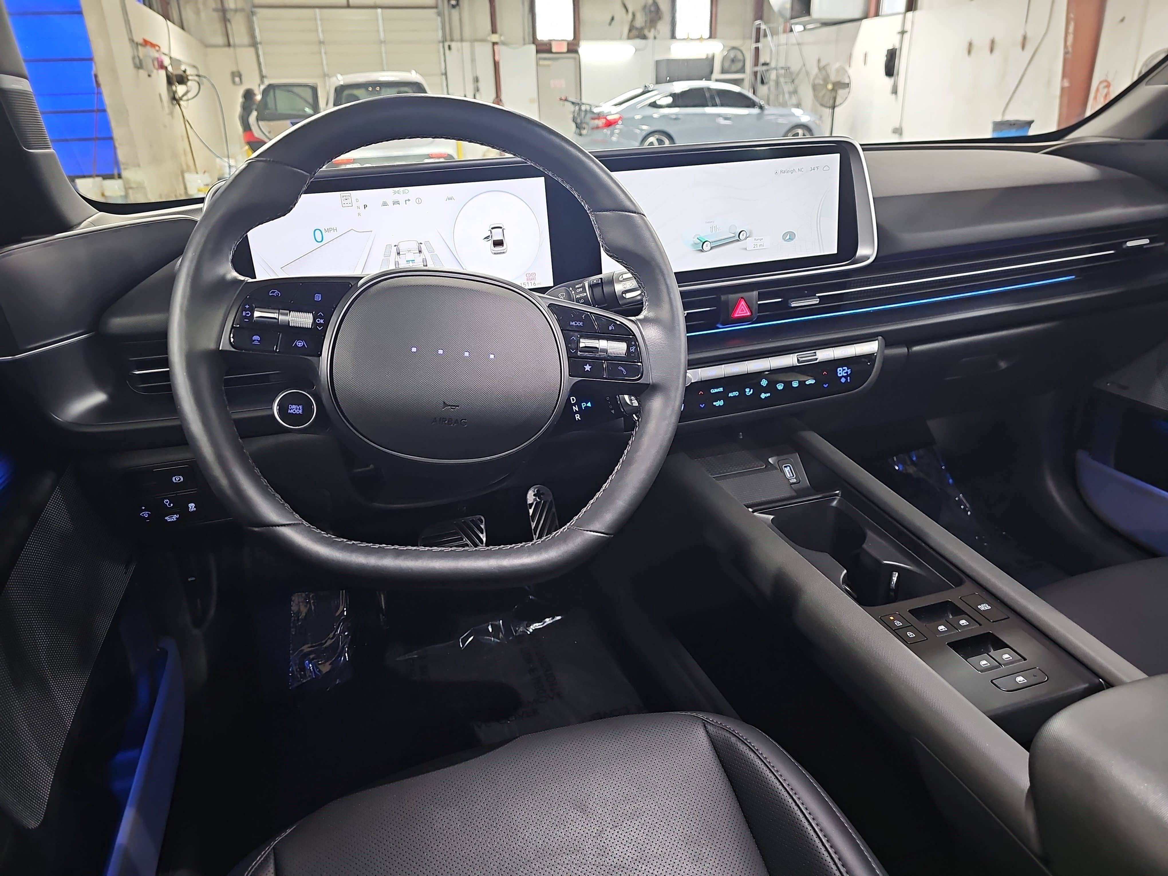 2024 Hyundai IONIQ 6 Limited