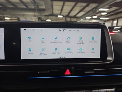 2024 Hyundai IONIQ 6 Limited