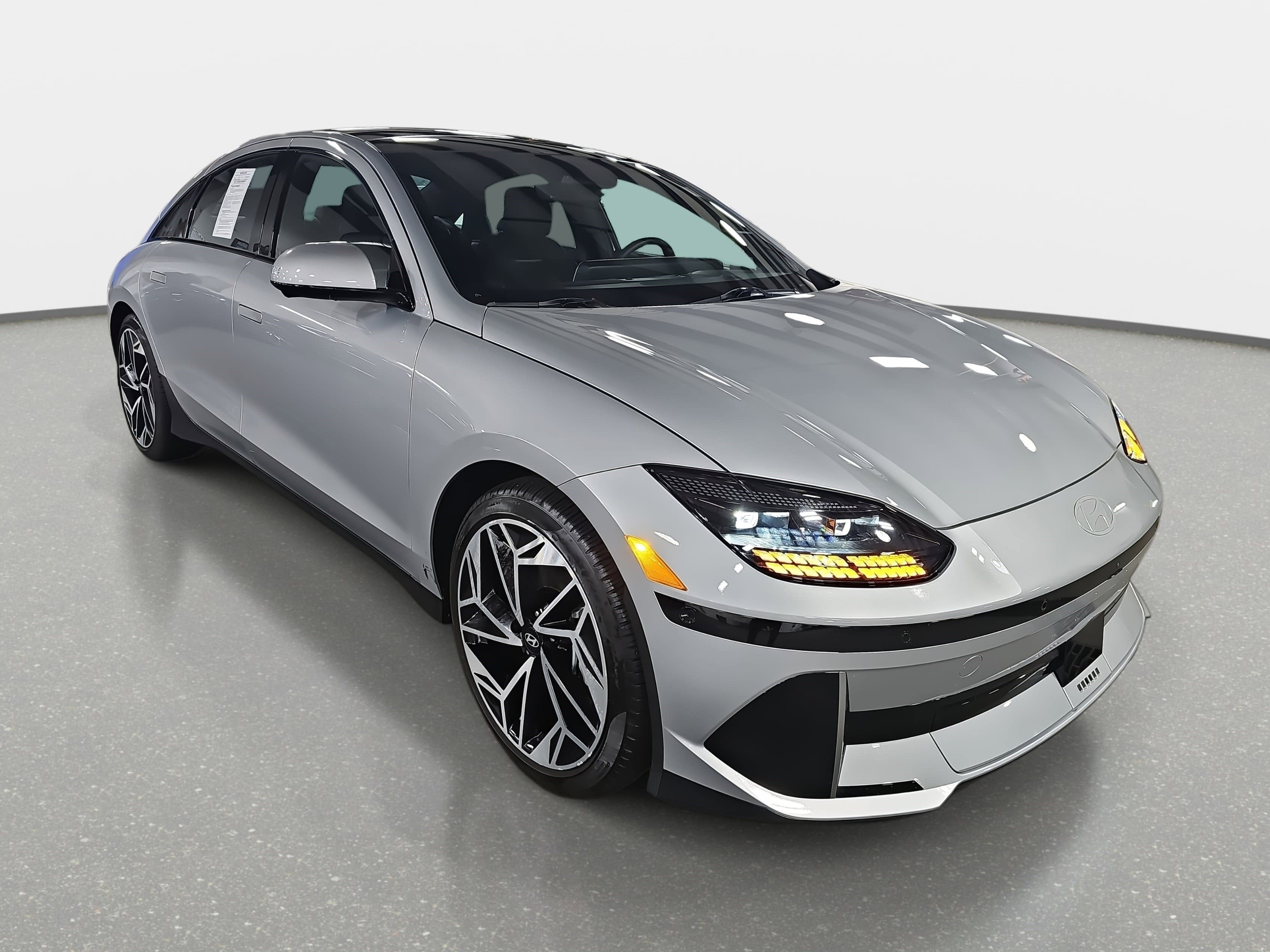 2024 Hyundai IONIQ 6 Limited