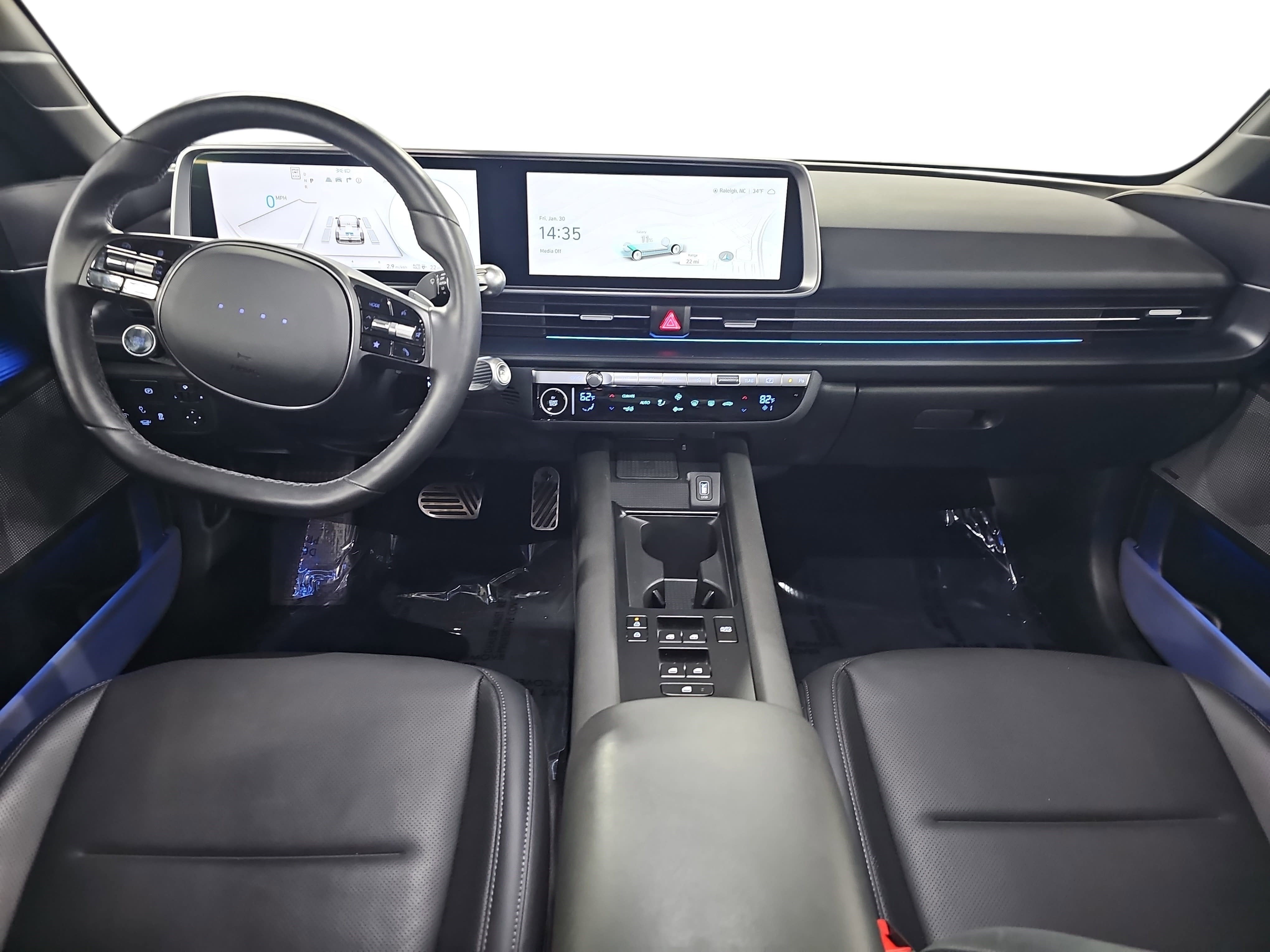 2024 Hyundai IONIQ 6 Limited