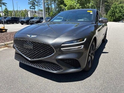 2023 Genesis G70 3.3T