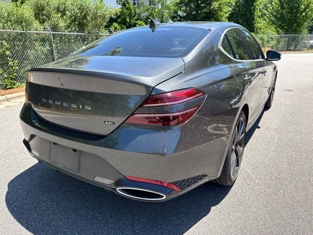 2023 Genesis G70 3.3T