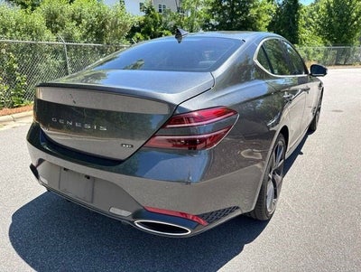 2023 Genesis G70 3.3T