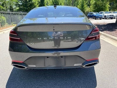 2023 Genesis G70 3.3T