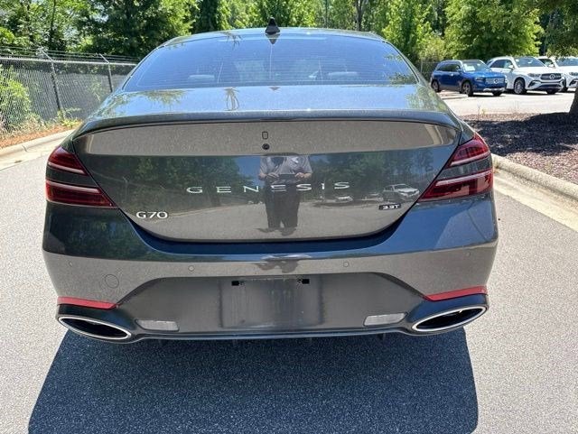 2023 Genesis G70 3.3T
