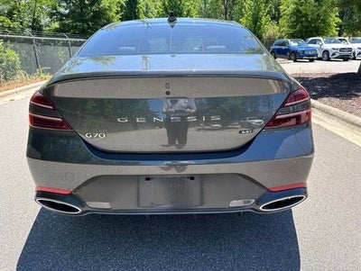 2023 Genesis G70 3.3T