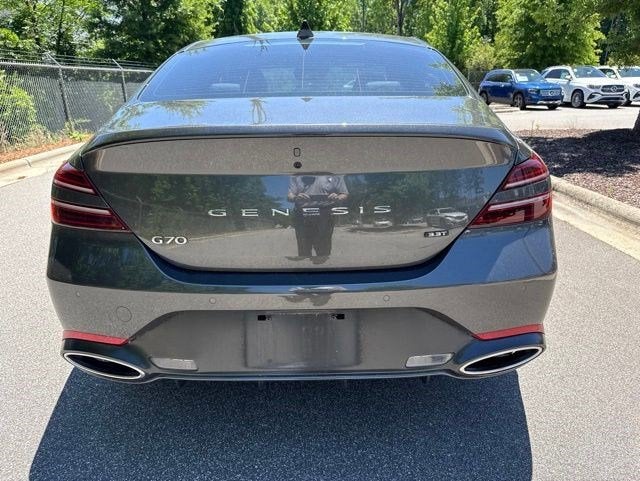 2023 Genesis G70 3.3T