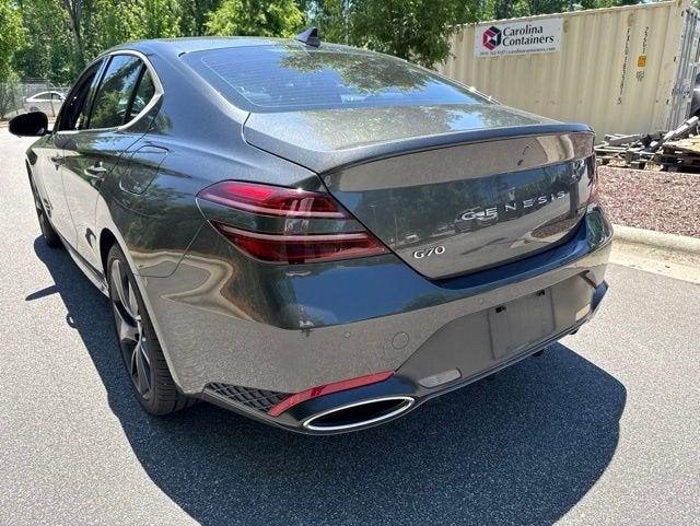2023 Genesis G70 3.3T