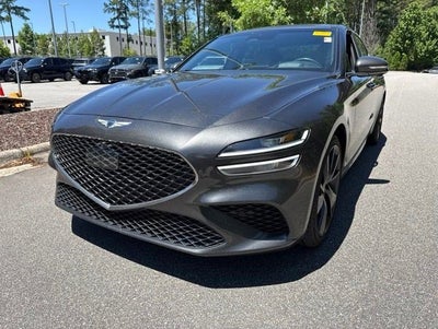 2023 Genesis G70 3.3T