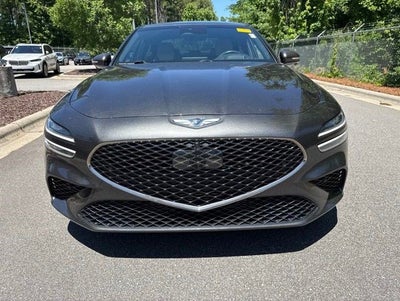 2023 Genesis G70 3.3T