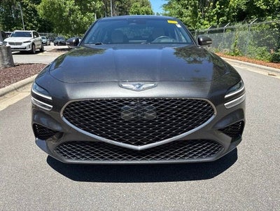 2023 Genesis G70 3.3T