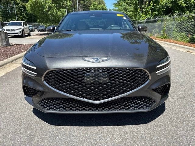 2023 Genesis G70 3.3T