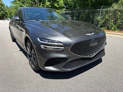 2023 Genesis G70 3.3T