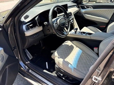 2023 Genesis G70 3.3T
