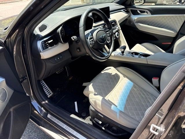 2023 Genesis G70 3.3T