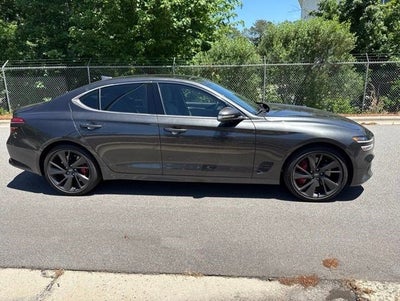 2023 Genesis G70 3.3T