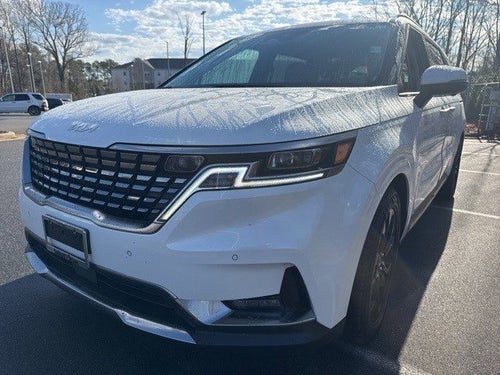 2024 Kia Carnival SX Prestige