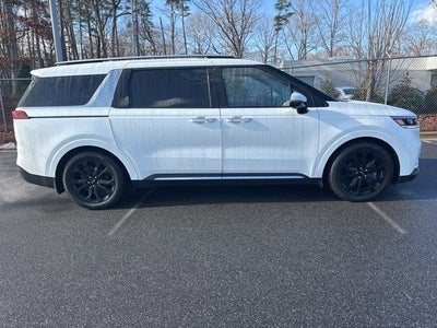 2024 Kia Carnival SX Prestige