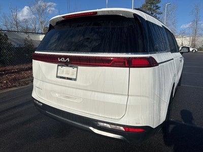 2024 Kia Carnival SX Prestige