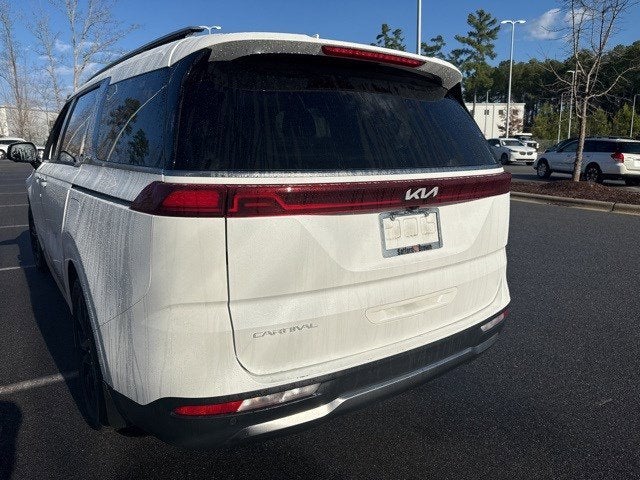 2024 Kia Carnival SX Prestige