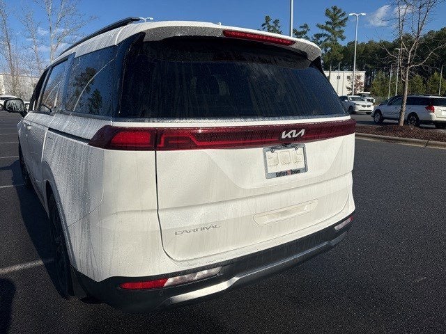 2024 Kia Carnival SX Prestige